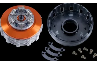 CLUTCH ASSY W/LOCK-UP SCORPION