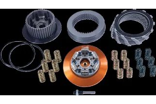 CLUTCH ASSY SCORPION LOCK-UP L