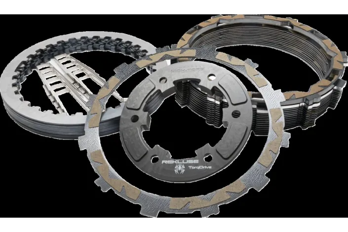 CLTCH KIT TORQDRIVE HD