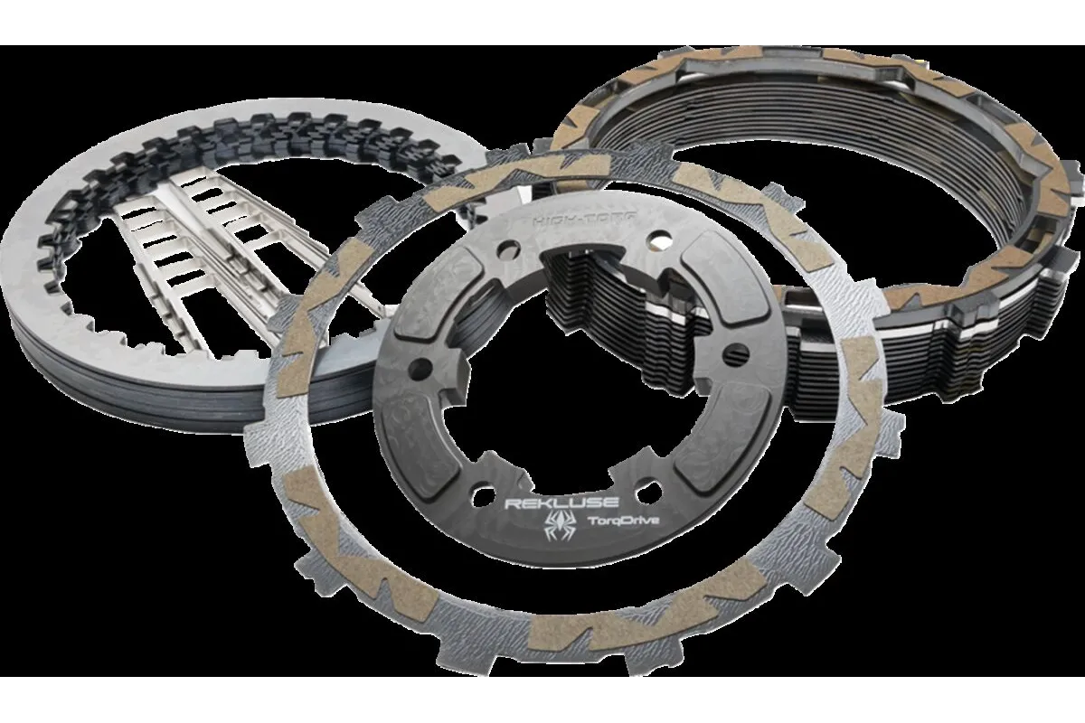 CLTCH KIT TORQDRIVE HD
