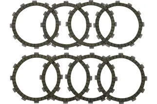 FRICTN CLTCH PLTS GASGAS