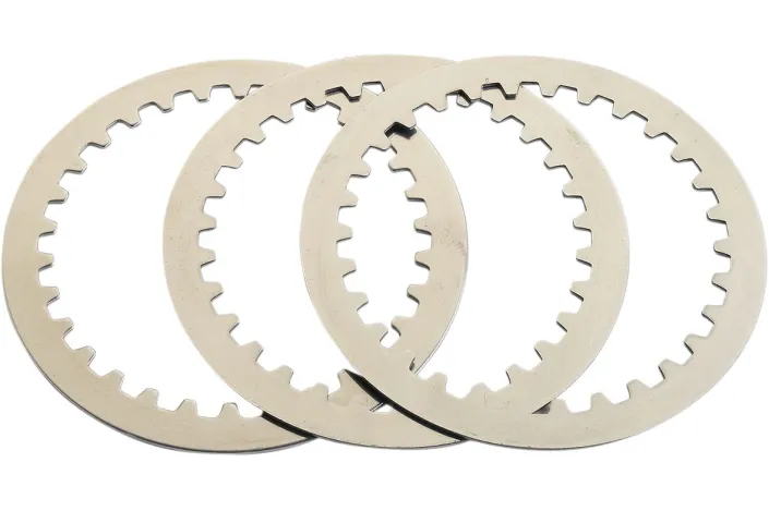 STL CLTCH PLTS CRF250/KDX