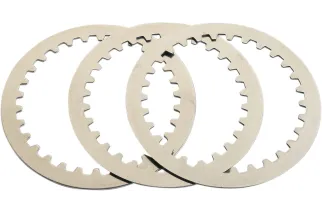 STL CLTCH PLTS CRF250/KDX