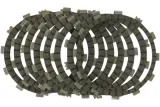 CLUTCH FRICTION PLATE KIT