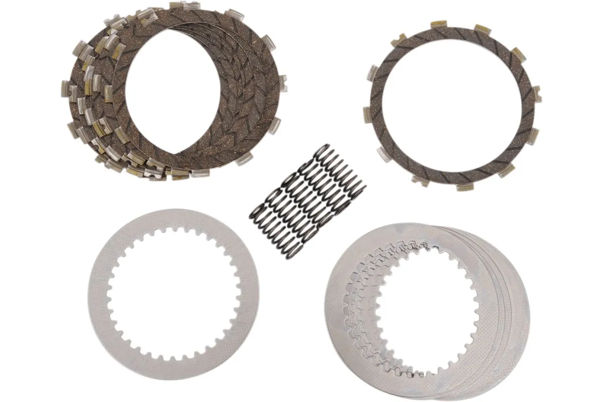 CLUTCH KIT DIRT DRC SERIES