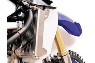 Protection de radiateur AXP aluminium - Yamaha