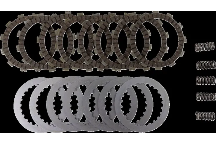 CLUTCH KIT DIRT DRC SERIES