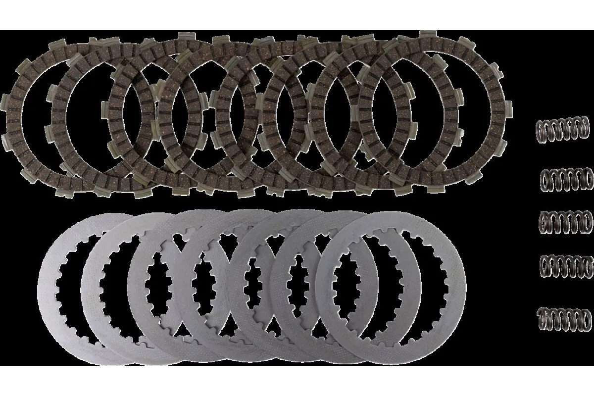 CLUTCH KIT DIRT DRC SERIES