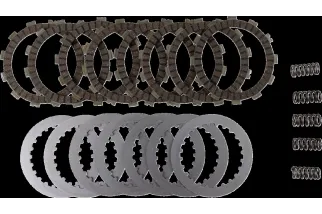CLUTCH KIT DIRT DRC SERIES