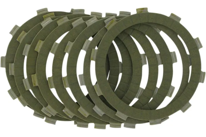 CLUTCH KIT PLTS SPRGS SRC