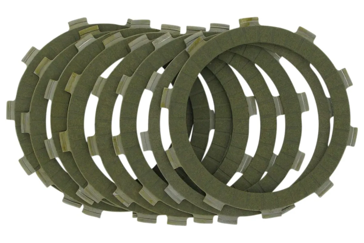 CLUTCH KIT PLTS SPRGS SRC