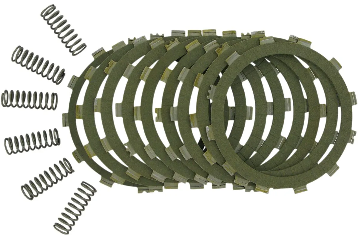 CLUTCH KIT PLTS SPRGS SRC
