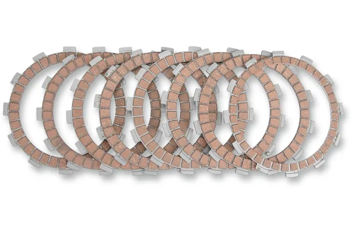 PLATES FRICTION CRF250X