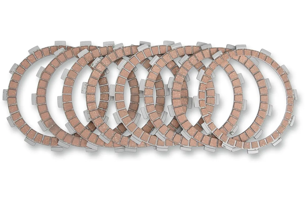 PLATES FRICTION CRF250X