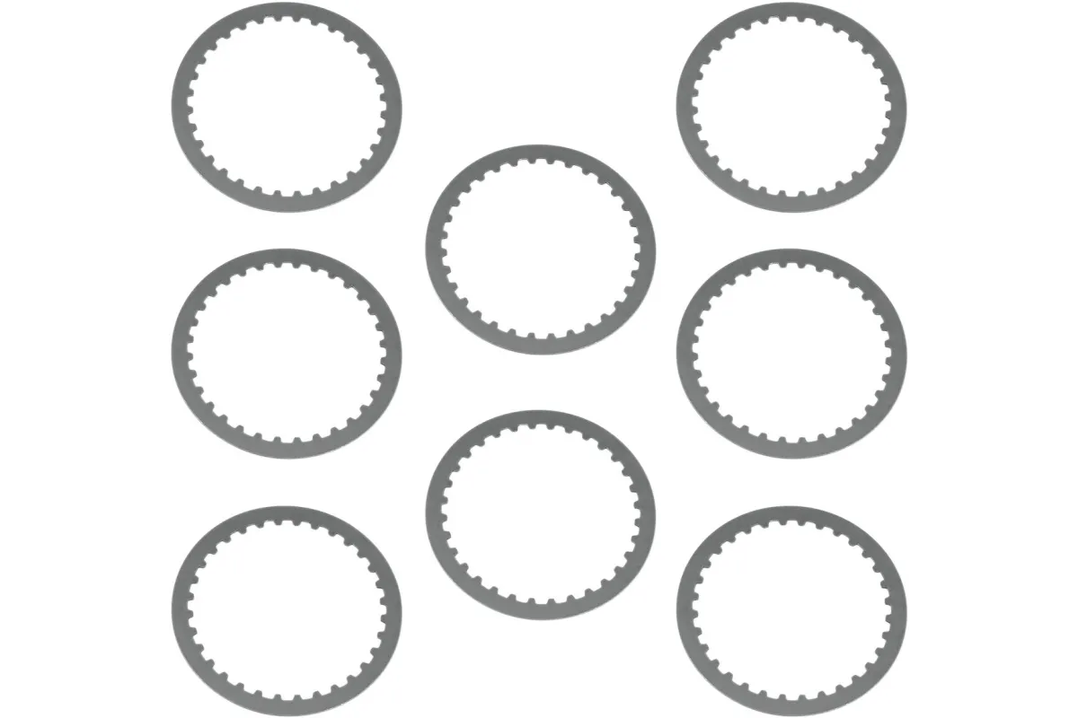 CLUTCH STEEL 98-17 BT