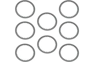 CLUTCH STEEL 98-17 BT