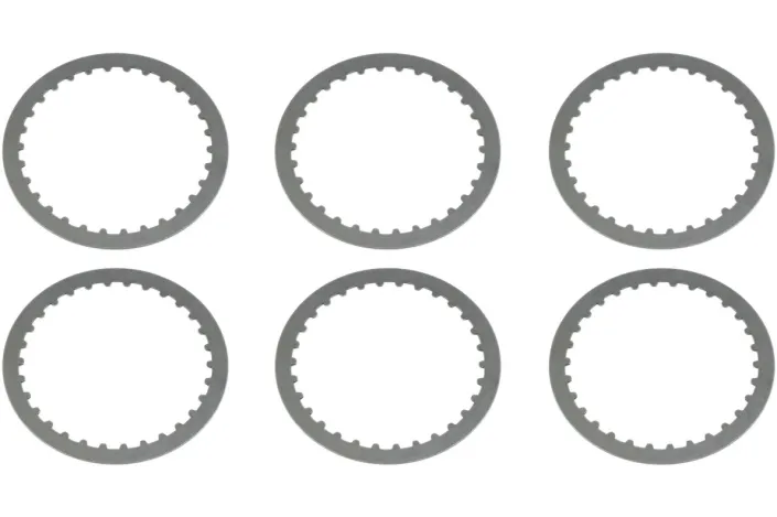 CLUTCH STEEL 90-97 BT