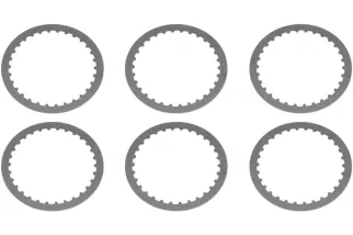 CLUTCH STEEL 90-97 BT