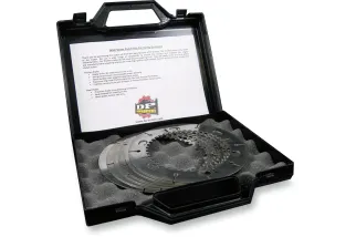 CLUTCH STEEL 90-97 BT