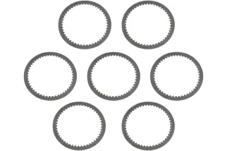 CLUTCH STEEL L84-89 BT