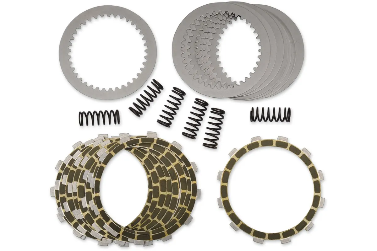 CLUTCH KIT COMPLT KAW/SUZ