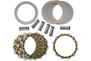 CLUTCH KIT COMPLT KAW/SUZ