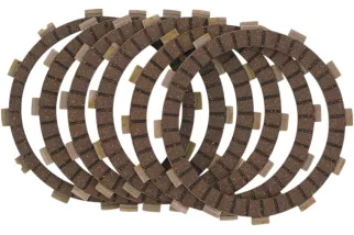 CLUTCH FRICTION PLATE KIT