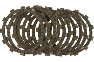 CLUTCH FRICTION PLATE KIT