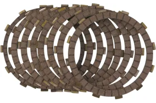 CLUTCH FRICTION PLATE KIT