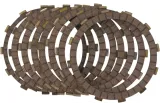 CLUTCH FRICTION PLATE KIT