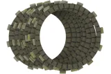 CLUTCH FRICTION PLATE KIT