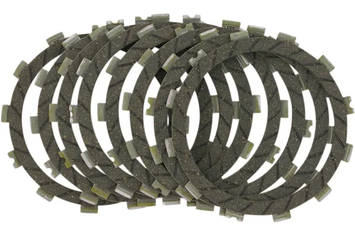 CLUTCH FRICTION PLATE KIT