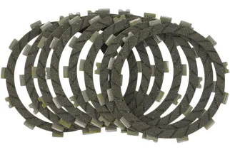 CLUTCH FRICTION PLATE KIT
