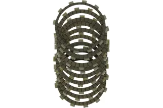 CLUTCH FRICTION PLATE KIT