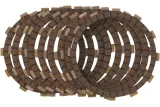 CLUTCH FRICTION PLATE KIT