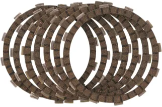 CLUTCH FRICTION PLATE KIT