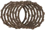 CLUTCH FRICTION PLATE KIT