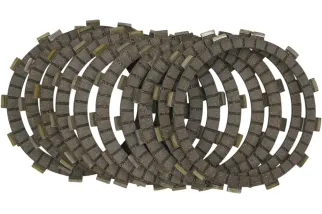 CLUTCH FRICTION PLATE KIT