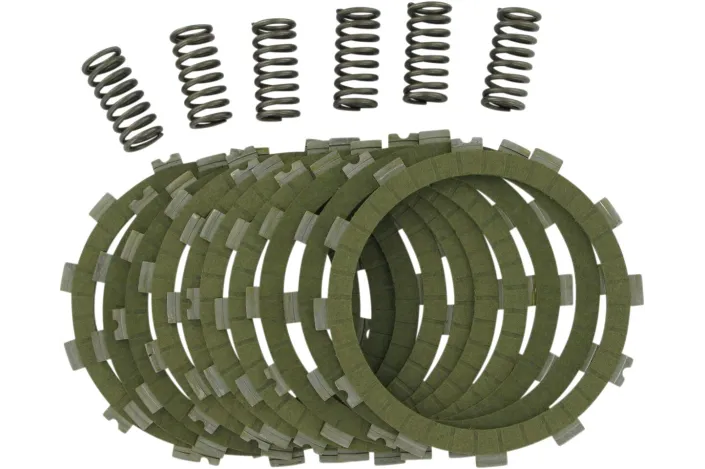 CLUTCH KIT PLTS SPRGS SRC