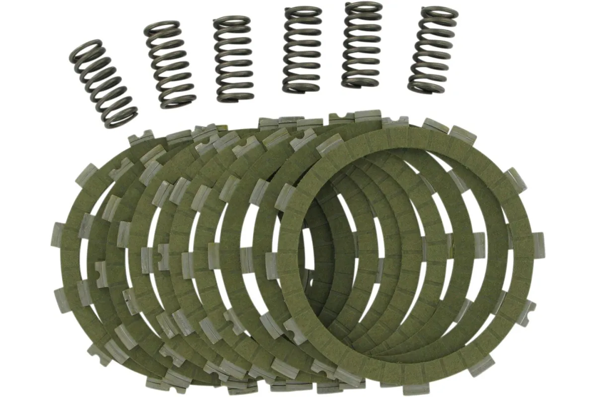 CLUTCH KIT PLTS SPRGS SRC