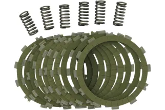 CLUTCH KIT PLTS SPRGS SRC