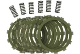 CLUTCH KIT PLTS SPRGS SRC