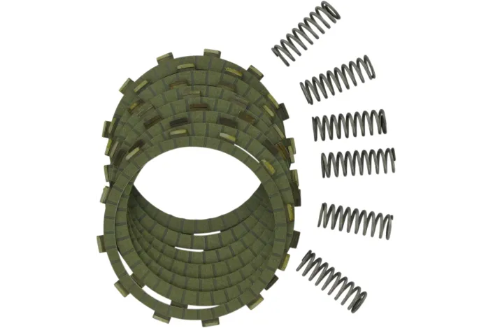 CLUTCH KIT PLTS SPRGS SRC