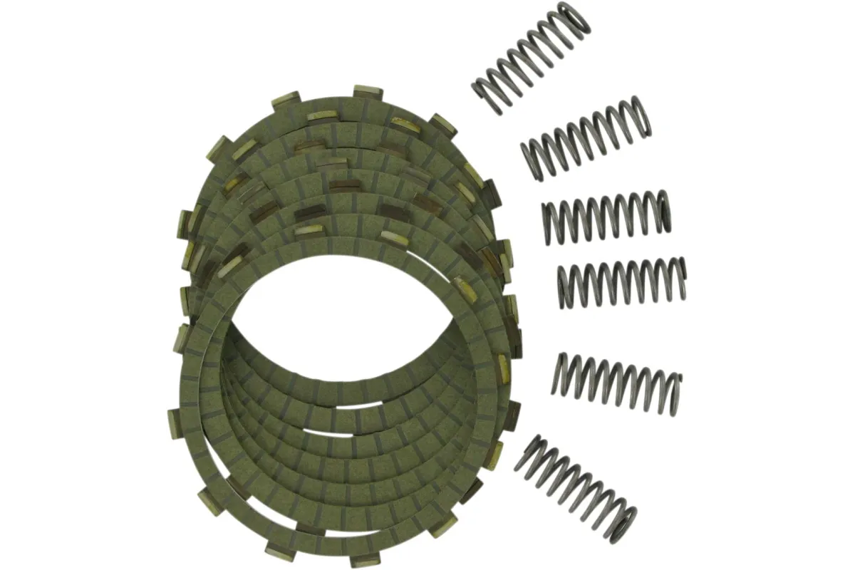CLUTCH KIT PLTS SPRGS SRC