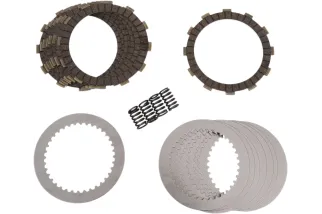 CLUTCH KIT DIRT DRC SERIES
