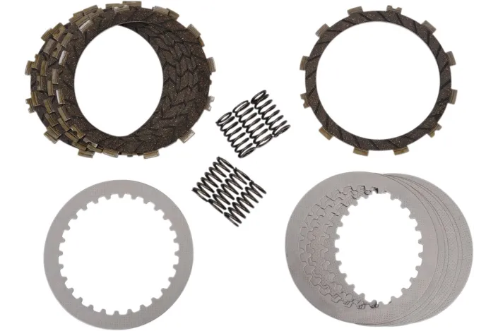 CLUTCH KIT DIRT DRC SERIES