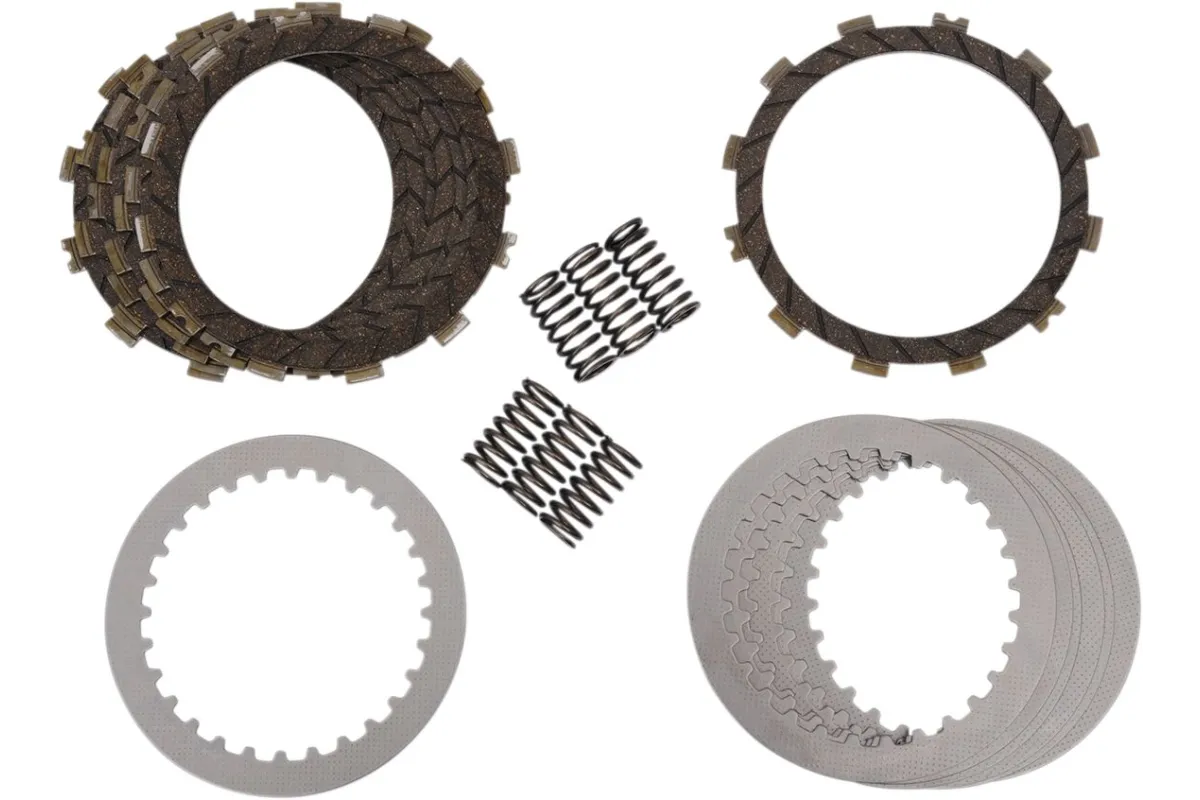 CLUTCH KIT DIRT DRC SERIES