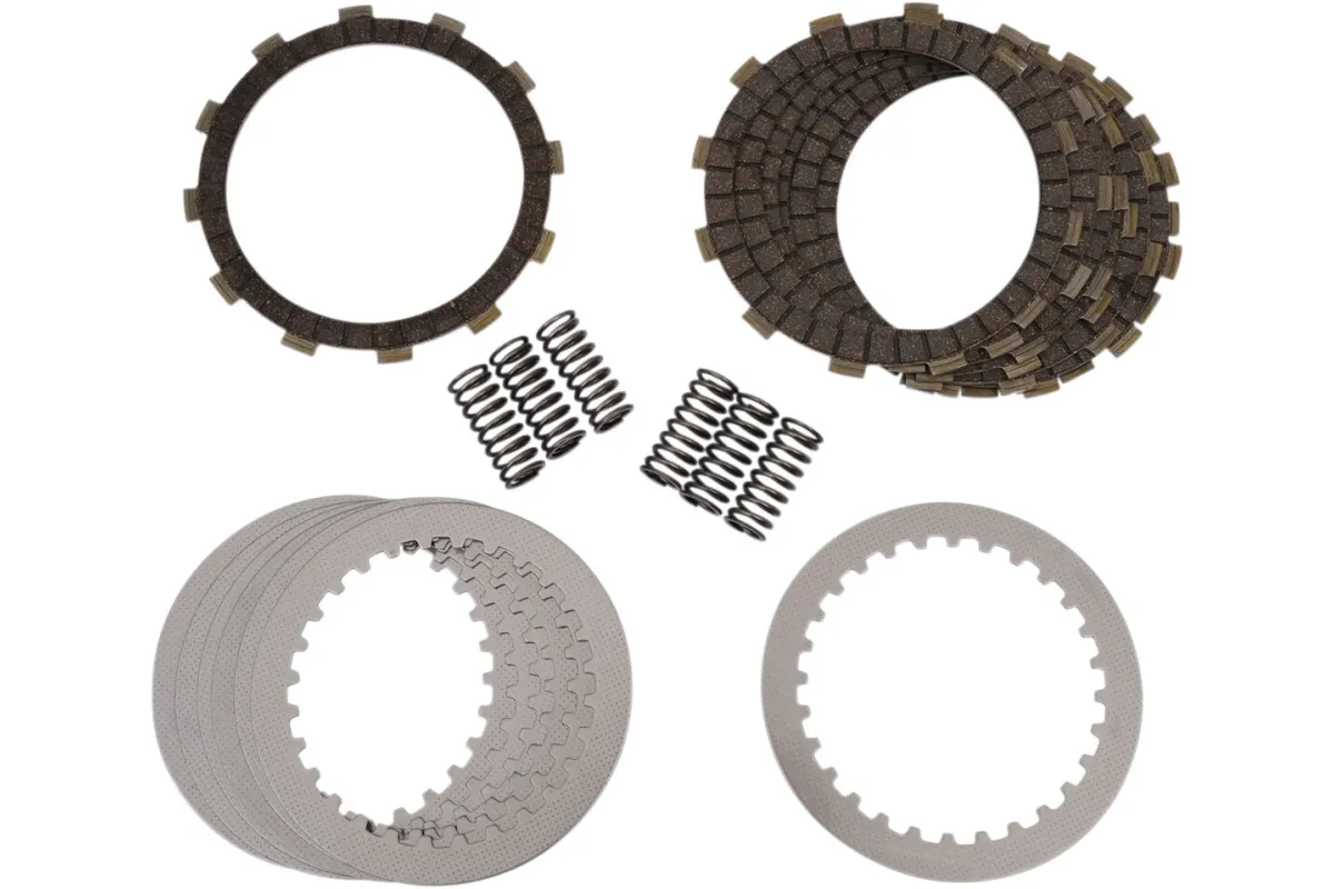 CLUTCH KIT DIRT DRC SERIES