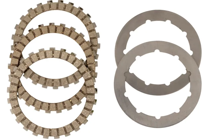 CLUTCH KIT MX GAS DPK202