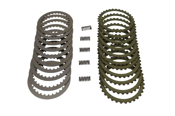 CLUTCH KIT ARAMID SRK007